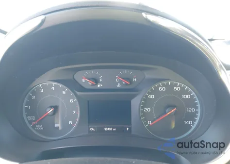 2020 Chevrolet Malibu Fwd Lt z USA, uszkodzony, nr VIN 1G1ZD5ST7LF031546